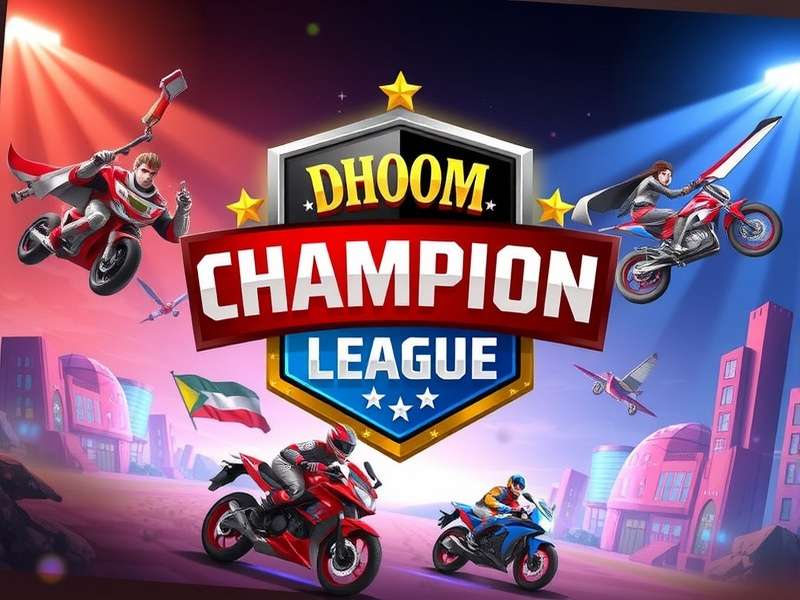 Dhoom Champion League Player Guide